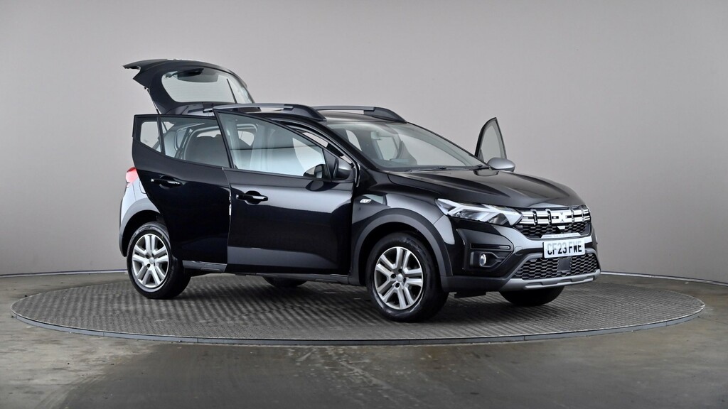 Dacia Sandero Stepway Dacia Sandero Stepway Essential Green #7