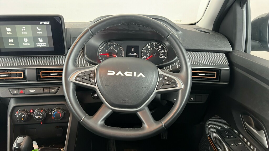 Dacia Sandero Stepway Dacia Sandero Stepway Essential Green #14