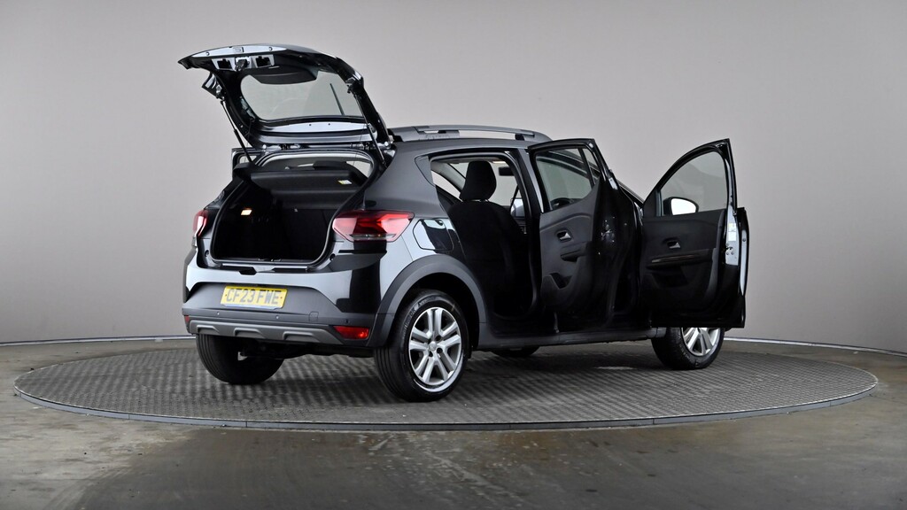 Dacia Sandero Stepway Dacia Sandero Stepway Essential Green #12