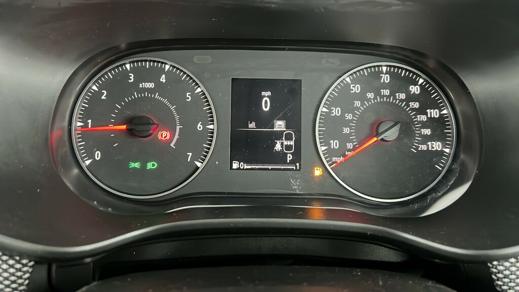 Dacia Sandero Stepway Dacia Sandero Stepway Essential Green #15