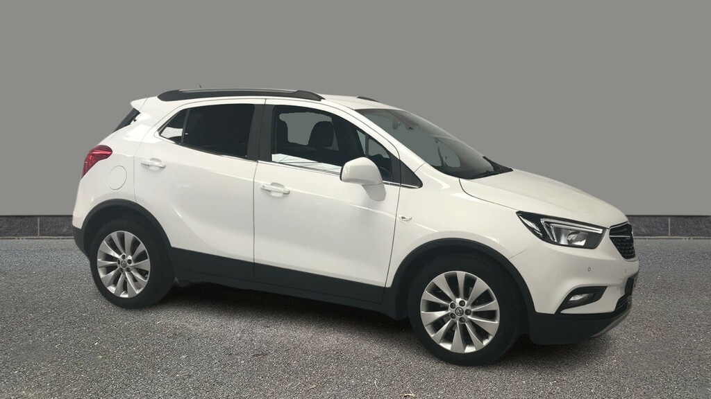 Vauxhall Mokka X 1.4T Elite Nav White