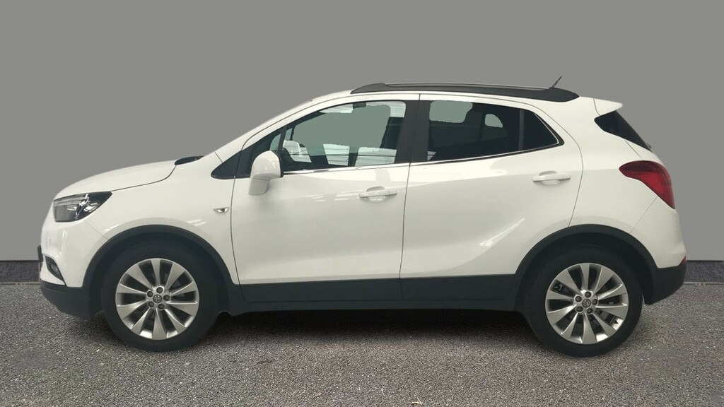 Vauxhall Mokka X 1.4T Elite Nav White #3
