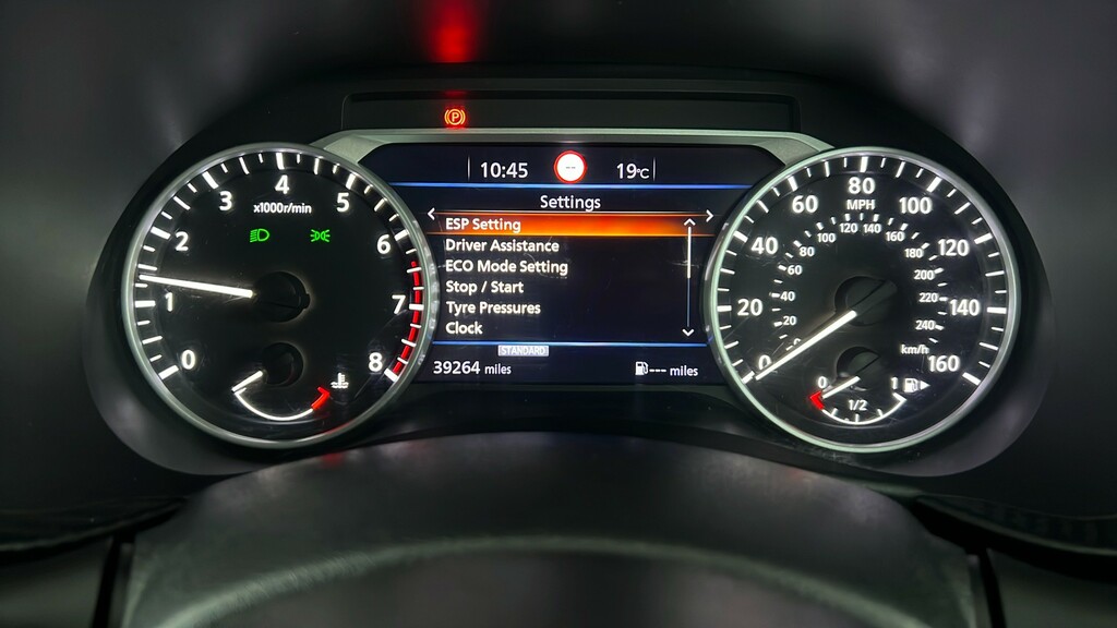 Nissan Juke Suv Blue #15