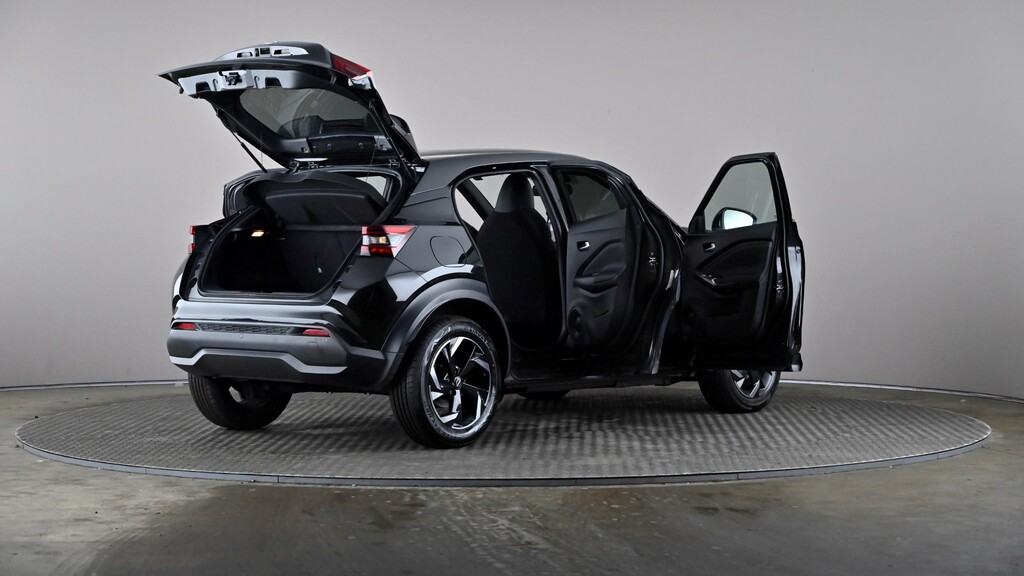 Nissan Juke Suv Blue #12