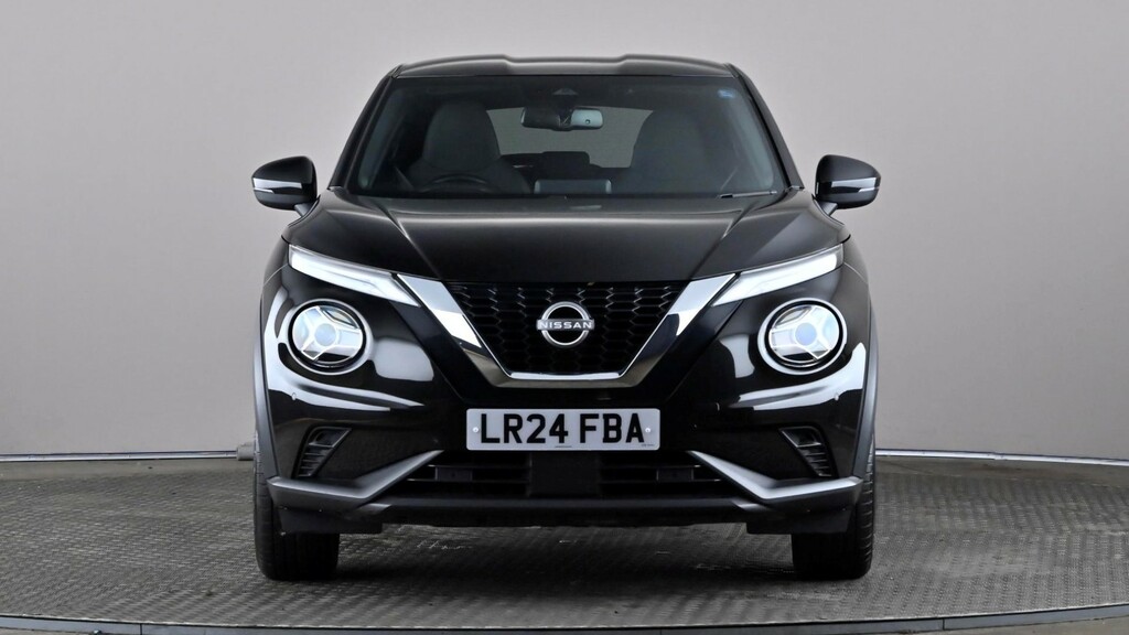 Nissan Juke 1.0 Dig-t 114 N-connecta Black #2