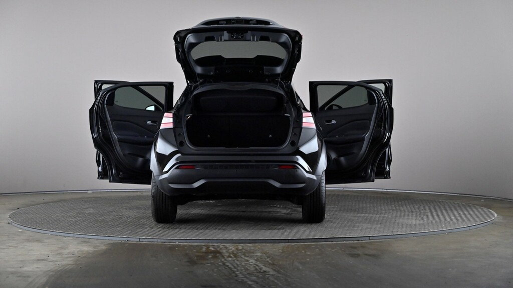 Nissan Juke Suv Blue #11