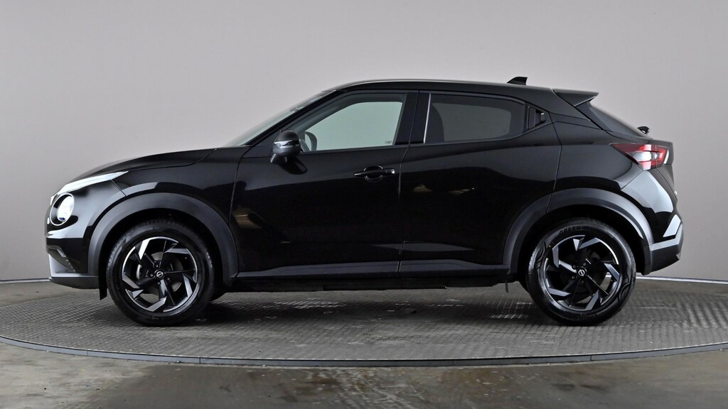 Nissan Juke 1.0 Dig-t 114 N-connecta Black #3