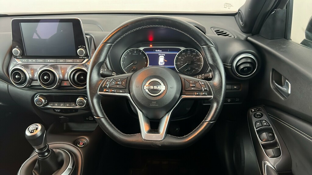 Nissan Juke Suv Blue #14
