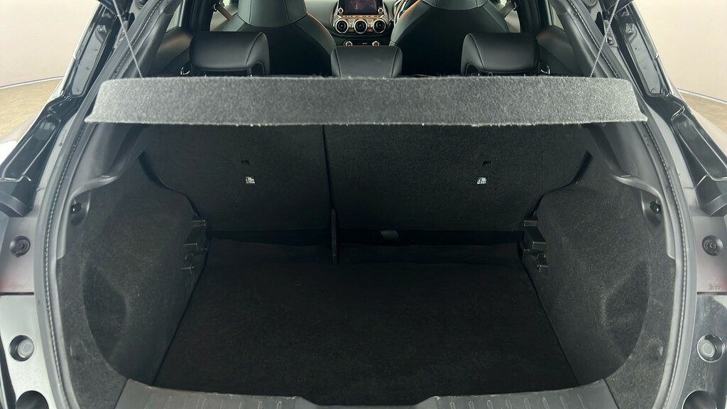 Nissan Juke Suv Blue #22