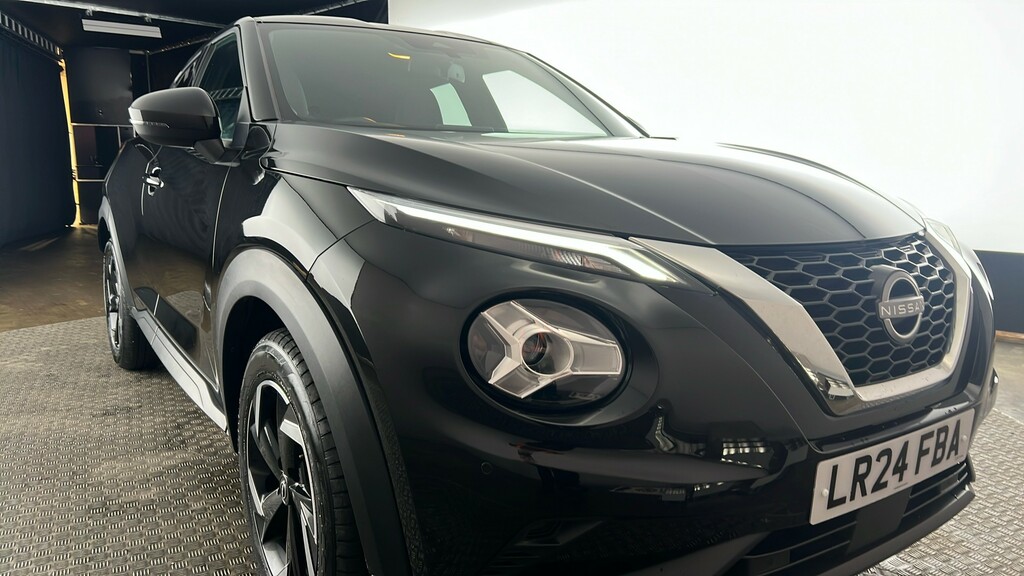 Nissan Juke Suv Blue #20