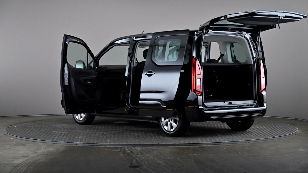 Vauxhall Combo Life Energy Grey #10