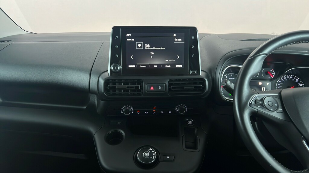 Vauxhall Combo Life Energy Grey #16
