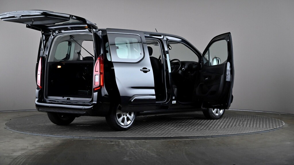 Vauxhall Combo Life Energy Grey #12