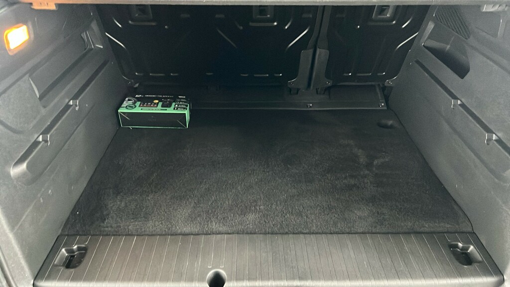 Vauxhall Combo Life Energy Grey #22