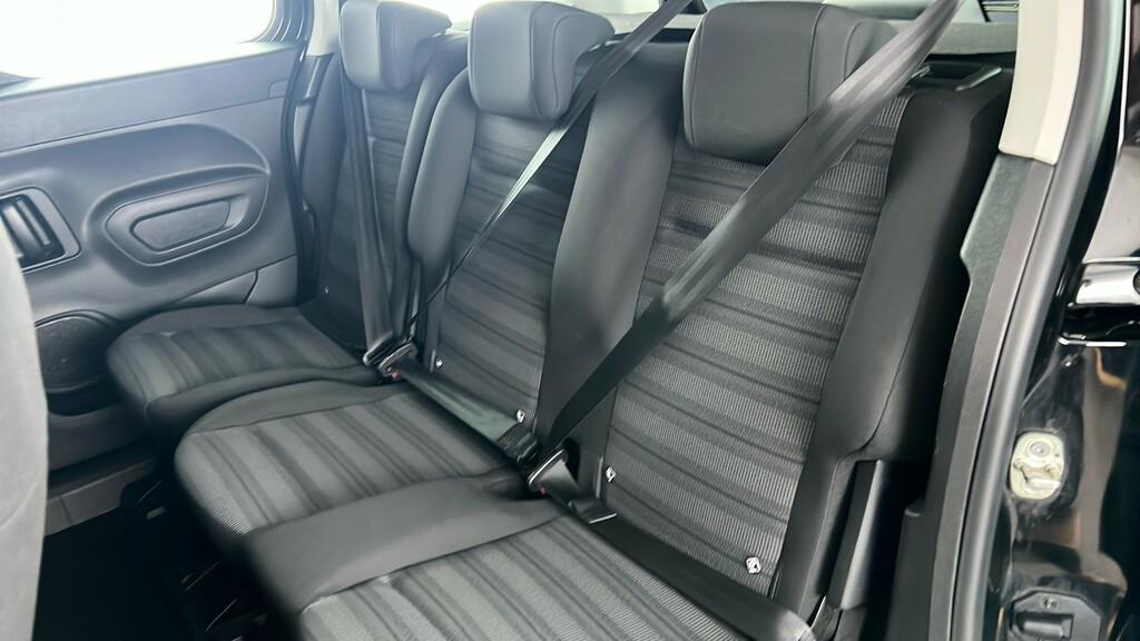 Vauxhall Combo Life Energy Grey #18