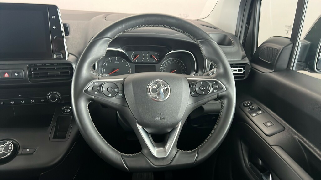 Vauxhall Combo Life Energy Grey #14