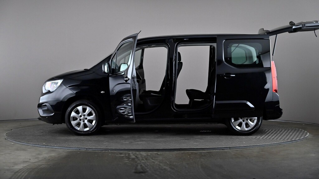 Vauxhall Combo Life Energy Grey #9