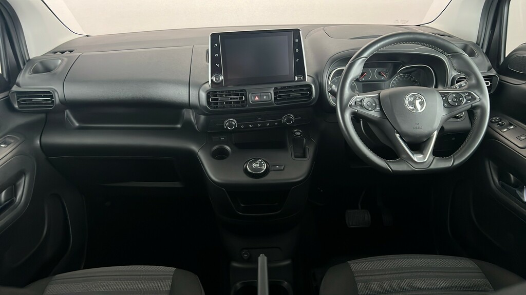 Vauxhall Combo Life Energy Grey #13