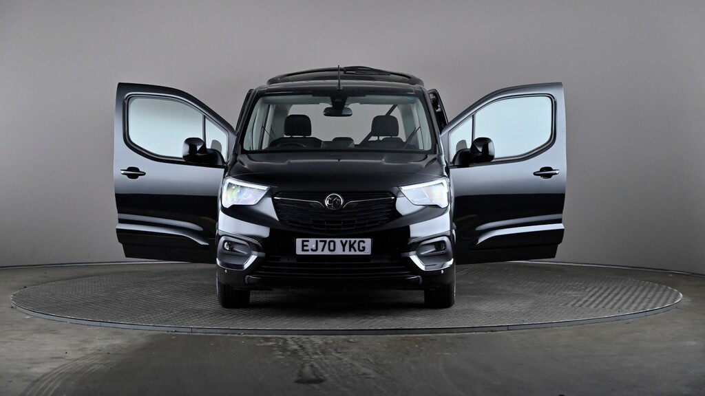 Vauxhall Combo Life Energy Grey #8
