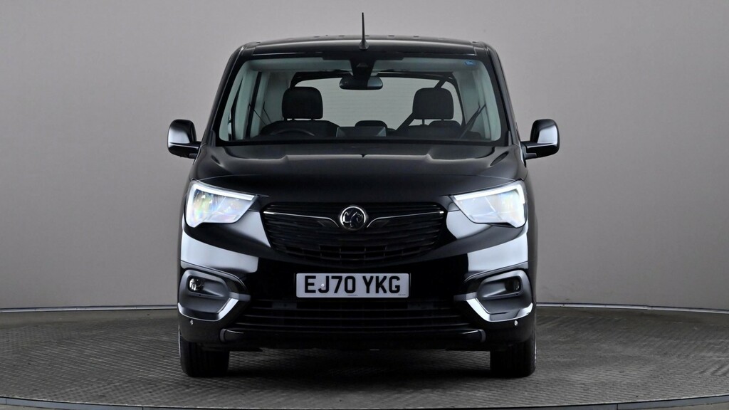 Vauxhall Combo Life 1.2 Turbo 130 Energy Black #2