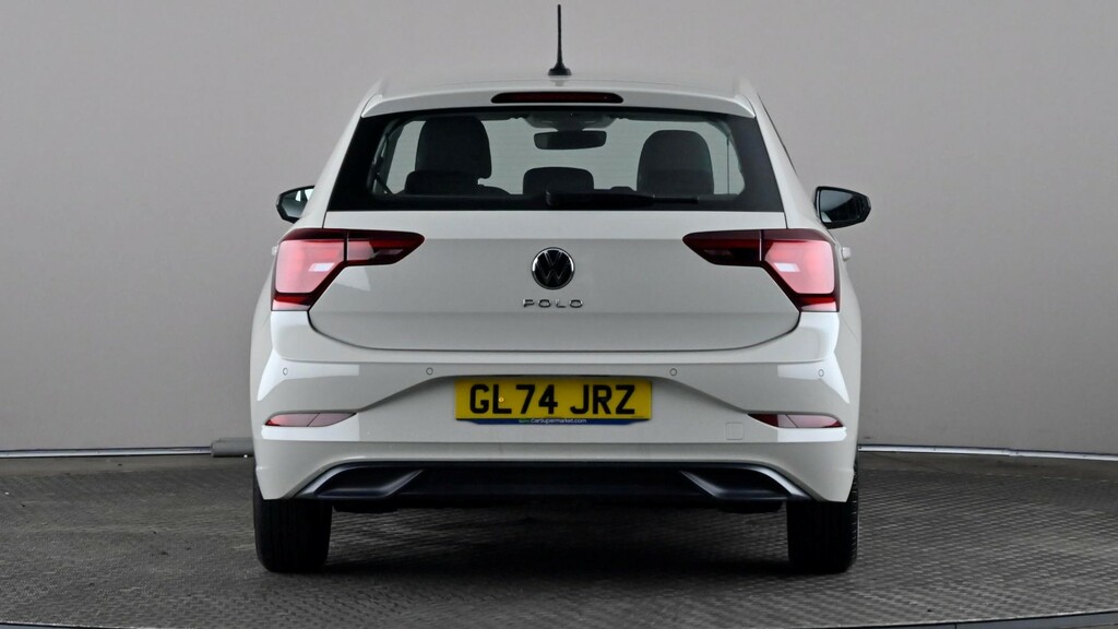 Volkswagen Polo 1.0 Life Grey #5