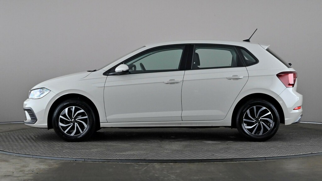 Volkswagen Polo 1.0 Life Grey #3