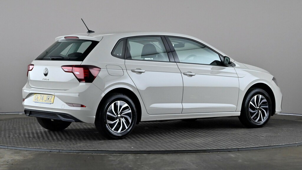 Volkswagen Polo 1.0 Life Grey #6