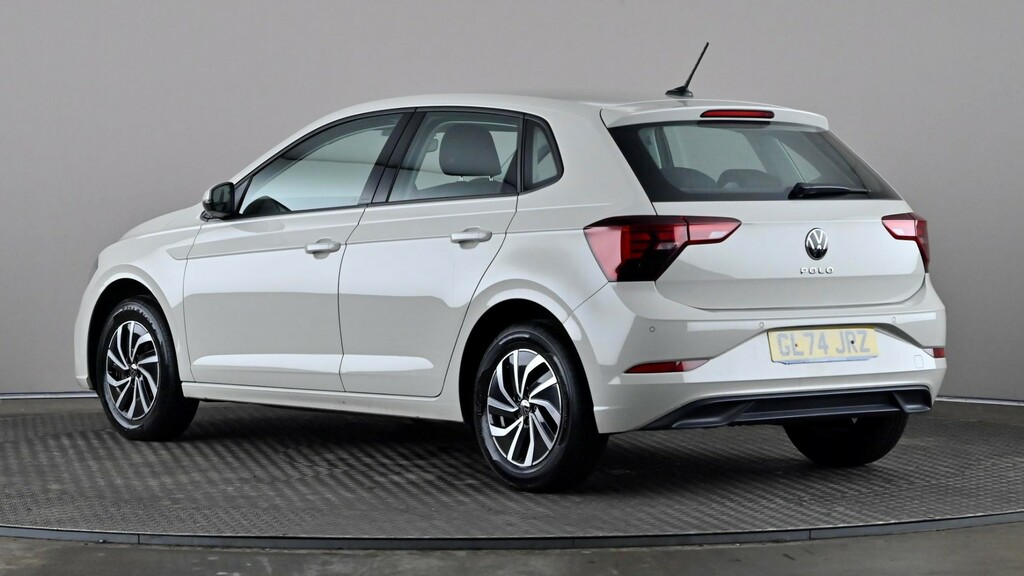 Volkswagen Polo 1.0 Life Grey #4