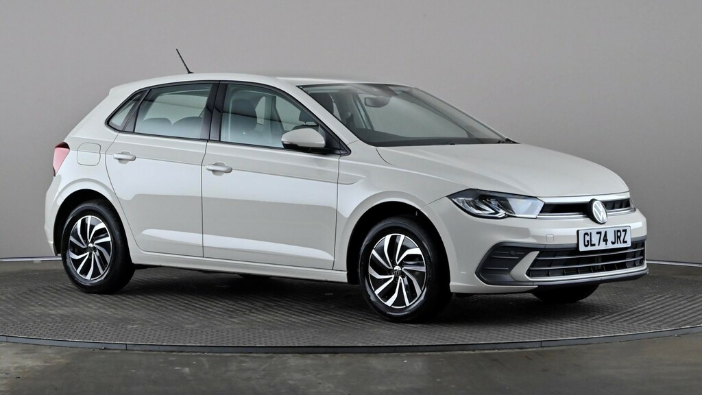 Volkswagen Polo 1.0 Life Grey
