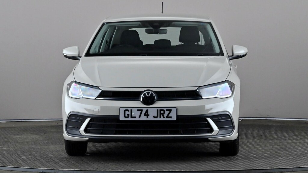 Volkswagen Polo 1.0 Life Grey #2