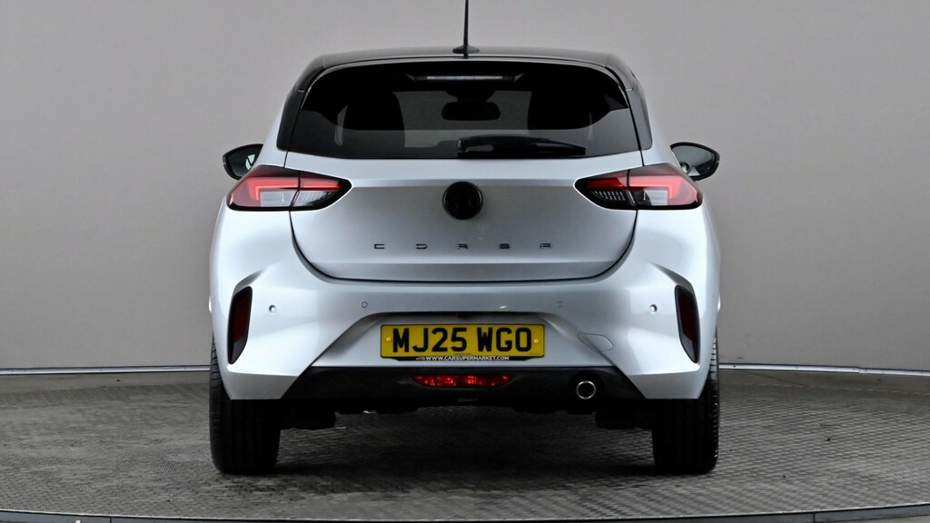 Vauxhall Corsa 1.2 Turbo Hybrid Gs E-dct6 Grey #5
