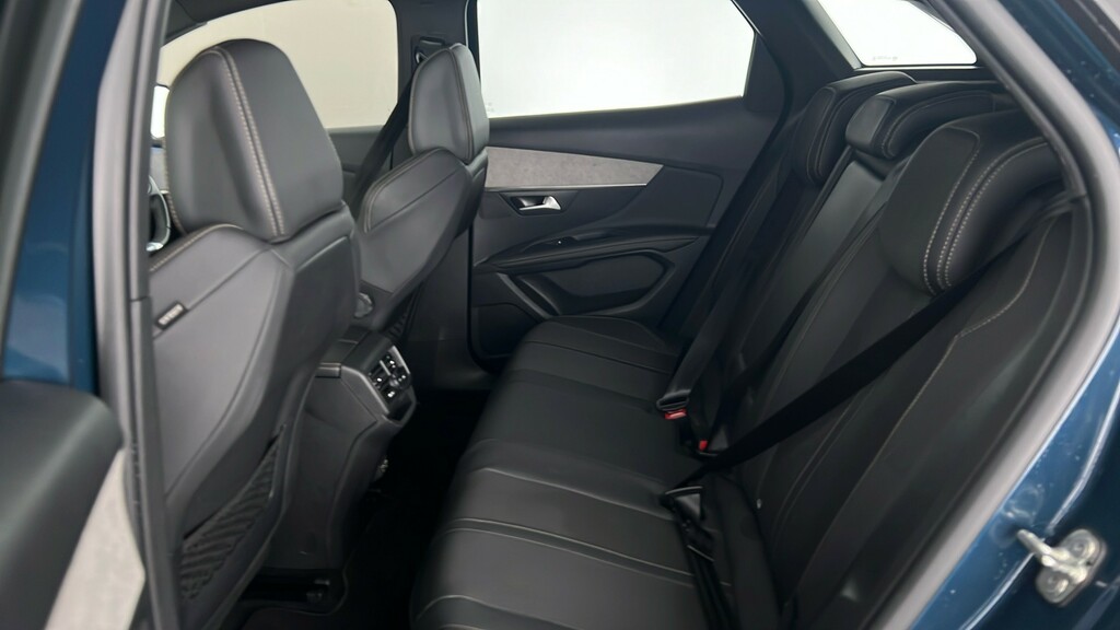 Peugeot 3008 Puretech Ss Active Premium Plus Black #18