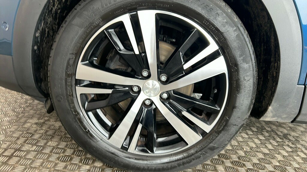 Peugeot 3008 Puretech Ss Active Premium Plus Black #19
