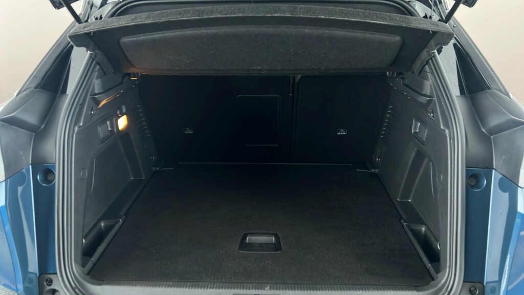 Peugeot 3008 Puretech Ss Active Premium Plus Black #22