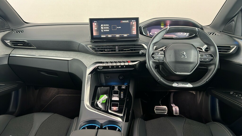Peugeot 3008 Puretech Ss Active Premium Plus Black #13