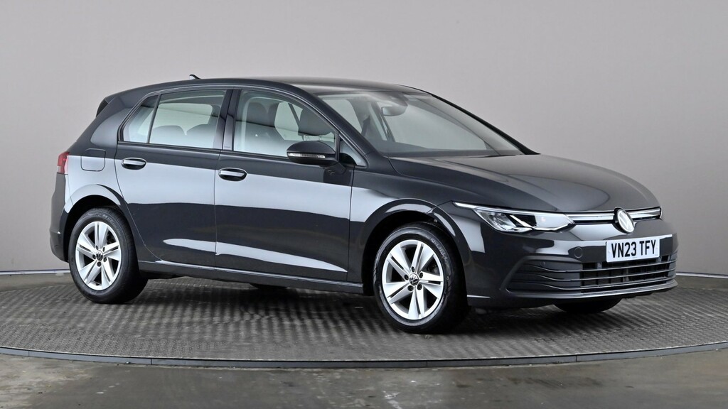 Volkswagen Golf 1.5 Tsi Life Grey