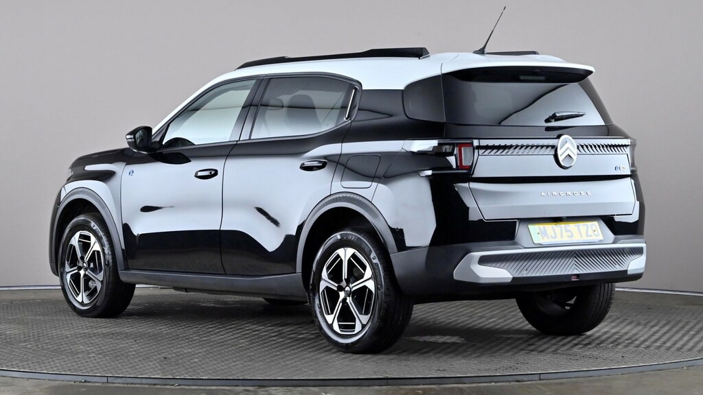 Citroen C3 Aircross 83Kw Standard Range Max 44Kwh Black #4
