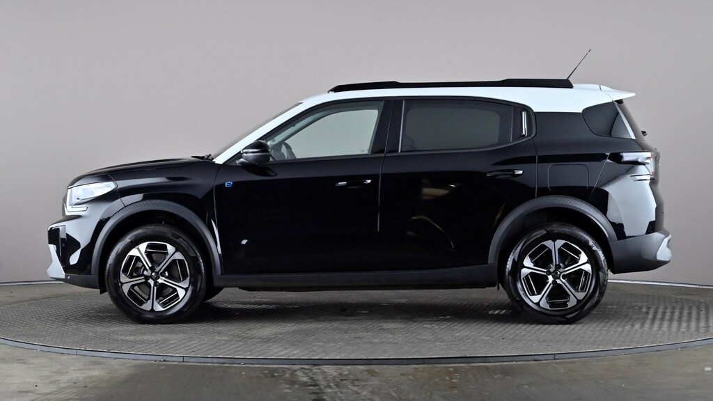 Citroen C3 Aircross 83Kw Standard Range Max 44Kwh Black #3