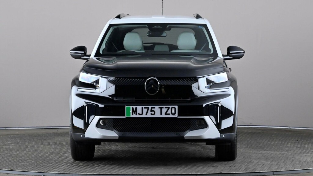 Citroen C3 Aircross 83Kw Standard Range Max 44Kwh Black #2