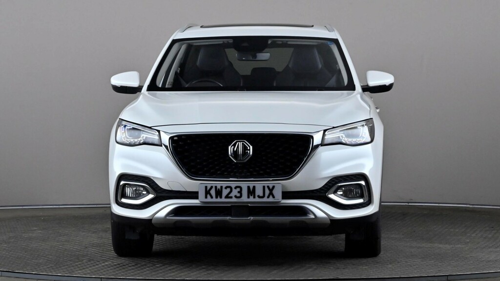 MG HS 1.5 T-gdi Exclusive Dct White #2