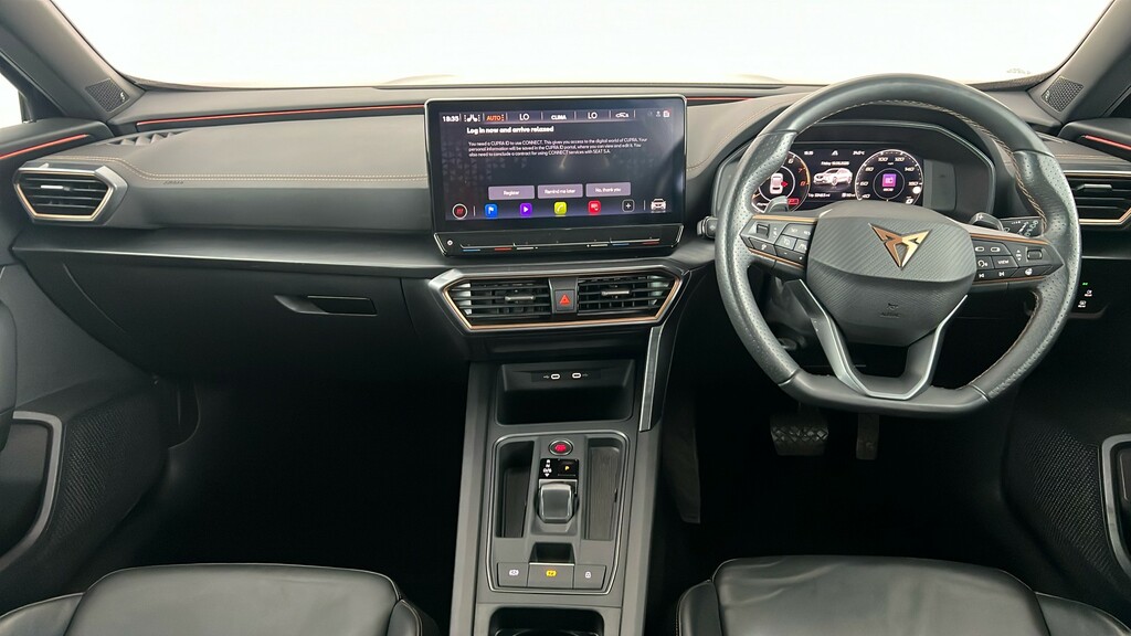 Cupra Formentor Formentor Vz2 Tsi 4Drive S-a Black #13