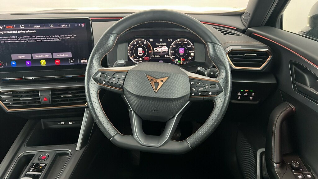 Cupra Formentor Formentor Vz2 Tsi 4Drive S-a Black #14
