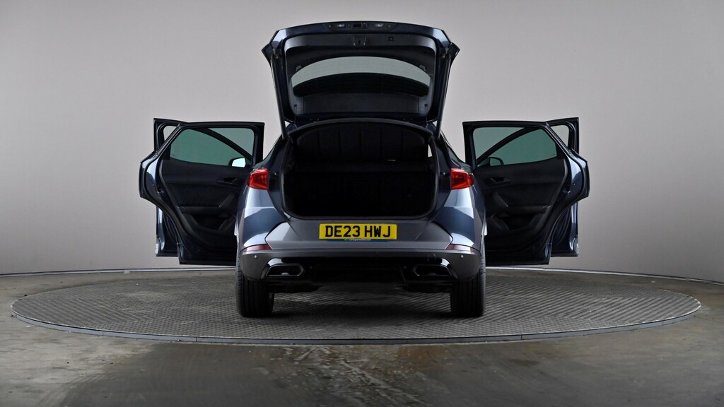 Cupra Formentor Formentor Vz2 Tsi 4Drive S-a Black #11