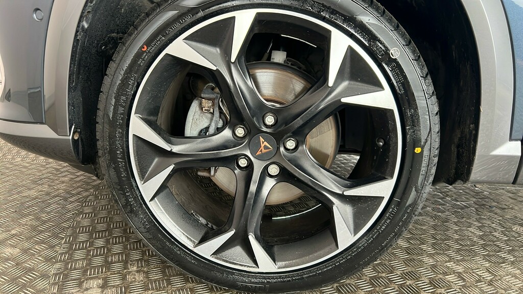 Cupra Formentor Formentor Vz2 Tsi 4Drive S-a Black #19