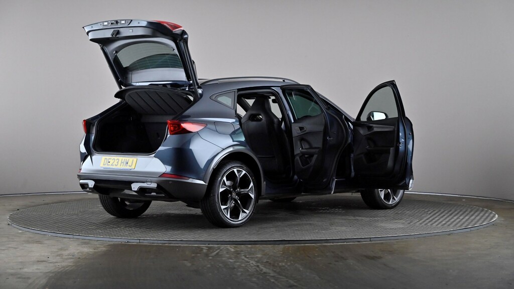 Cupra Formentor Formentor Vz2 Tsi 4Drive S-a Black #12