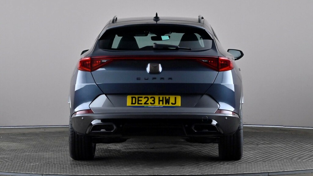 Cupra Formentor 1.5 Tsi 150 V2 Dsg Grey #5