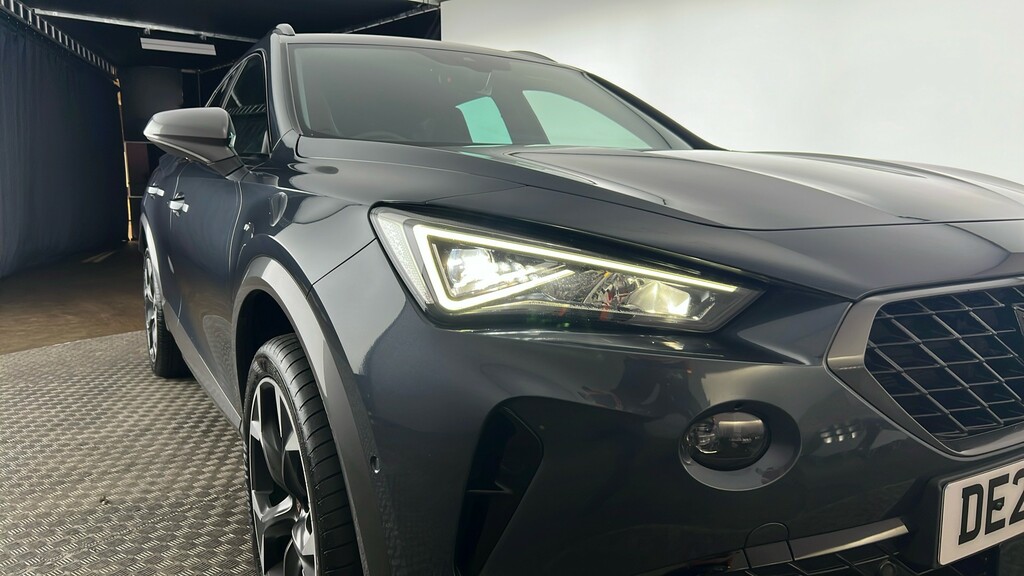 Cupra Formentor Formentor Vz2 Tsi 4Drive S-a Black #20