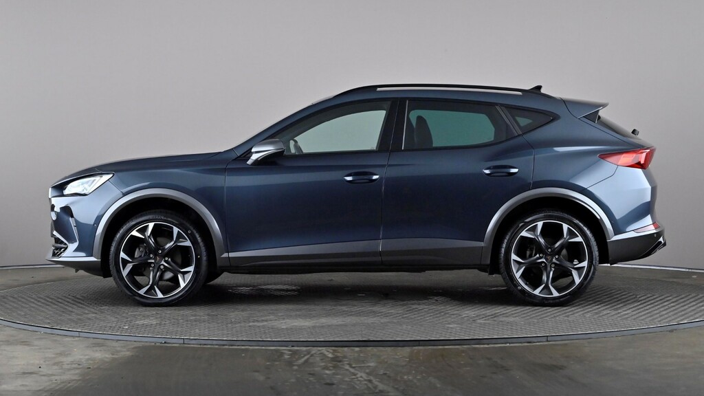 Cupra Formentor 1.5 Tsi 150 V2 Dsg Grey #3
