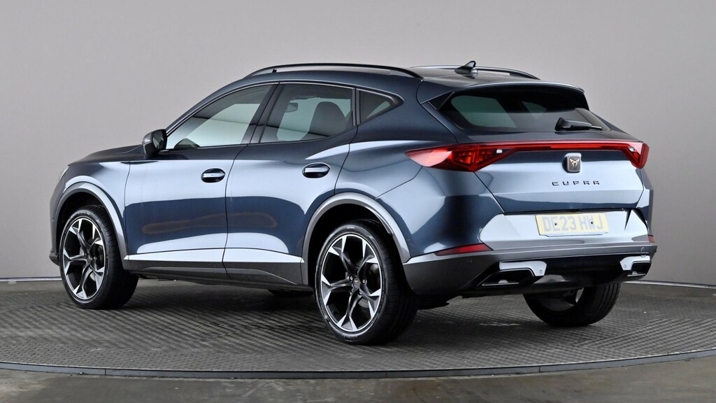 Cupra Formentor 1.5 Tsi 150 V2 Dsg Grey #4