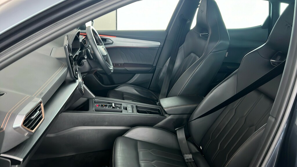 Cupra Formentor Formentor Vz2 Tsi 4Drive S-a Black #17